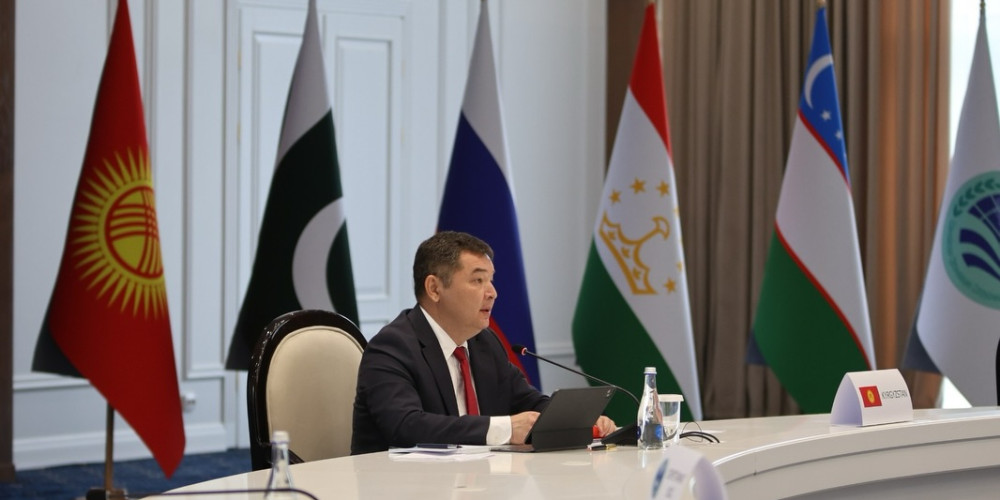 Кыргызстан ШКУга мүчө мамлекеттердин Бирдиктүү текстиль кластерин түзүү демилгесин көтөрдү