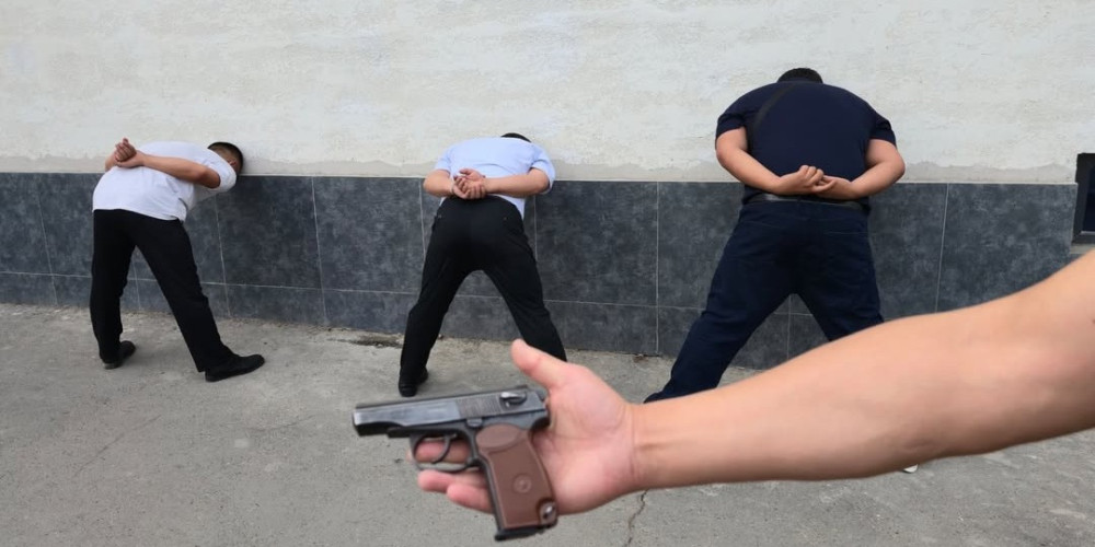 В Оше свадьба в ресторане «Олигарх» закончилась массовой дракой