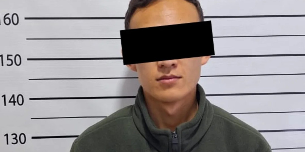 В Бишкеке задержан подозреваемый в афере с машиной на 1,2 млн сомов