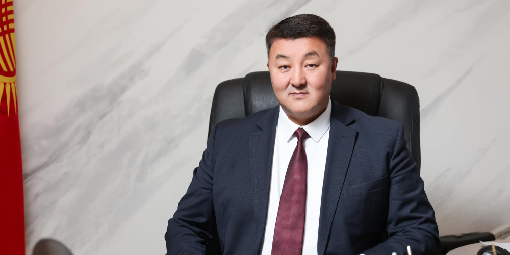 Алтынбек Рысбеков энергетика министринин м.а. болуп дайындалды