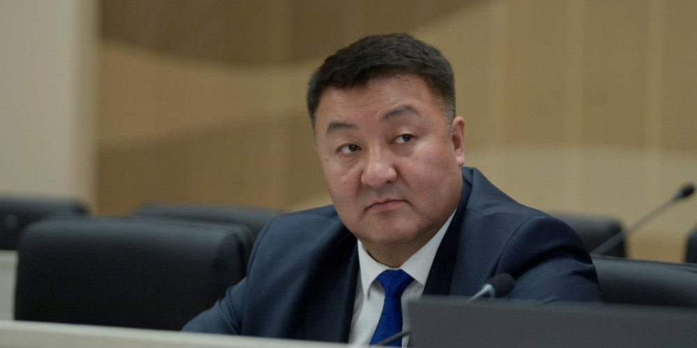 Алтынбек Рысбеков назначен министром энергетики