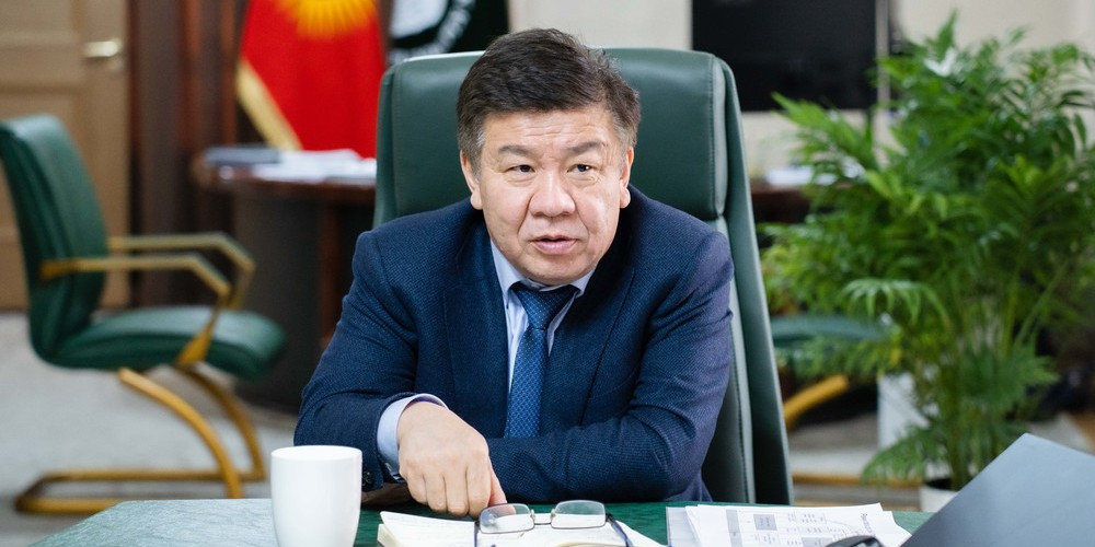Почему президент освободил жаратманов от налогов. Разъяснение Алмамбета Шыкмаматова