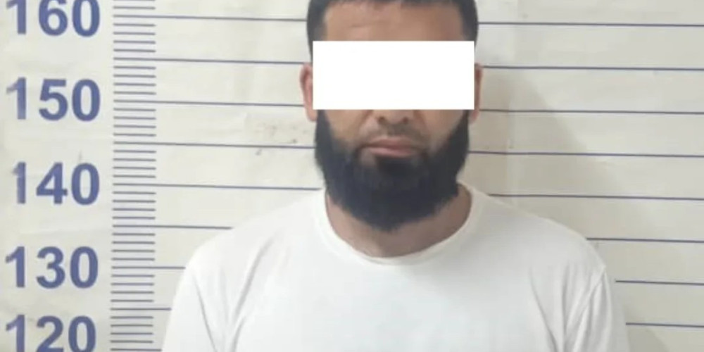 В Кадамжае задержан подозреваемый в мошенничестве с автомобилями на 5,3 млн сомов