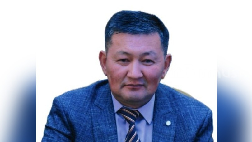 Президент сменил акима Ноокатского района