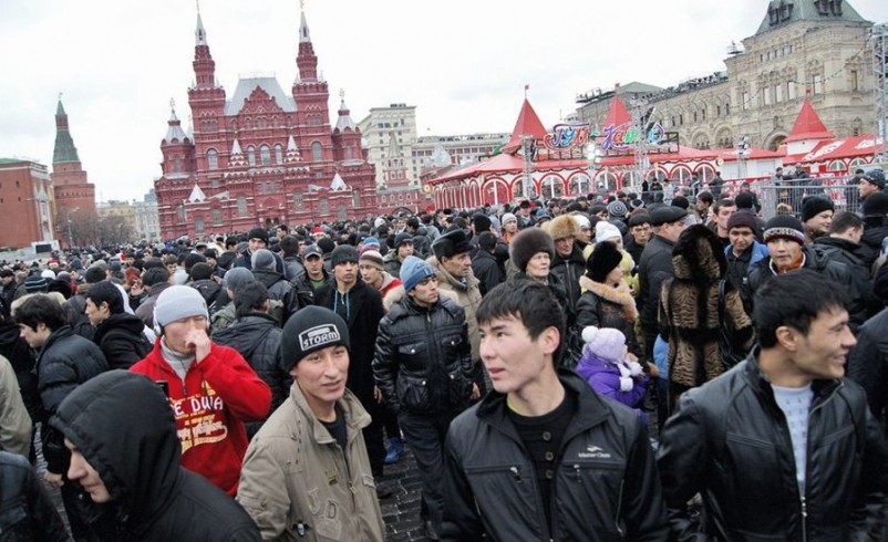 В Москве планируется повышение стоимости патентов для мигрантов