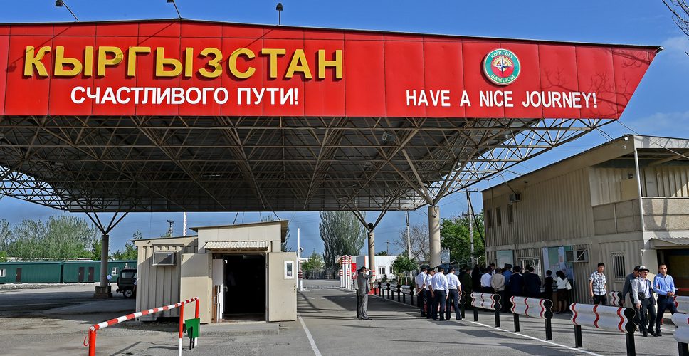 Граждане Узбекистана могут находиться в Кыргызстане без визы до 60 дней