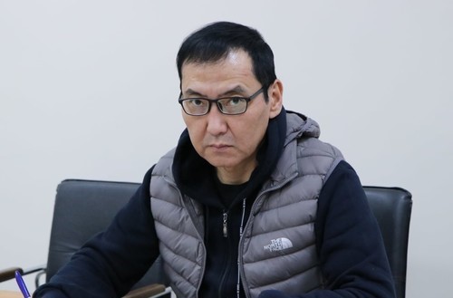 Нурлан Мотуев 57 жашында мезгилсиз дүйнөдөн кайтты