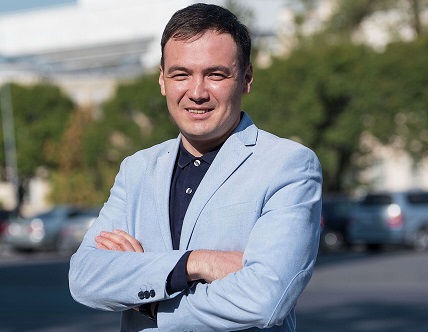 Темирбек Эркинов тышкы иштер  министринин орун басары болуп дайындалды