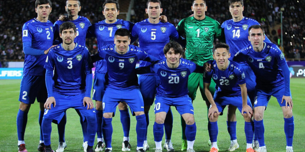 Футболистам сборной Узбекистана подарят Chevrolet Malibu за исторический выход на ЧМ-2026 – СМИ