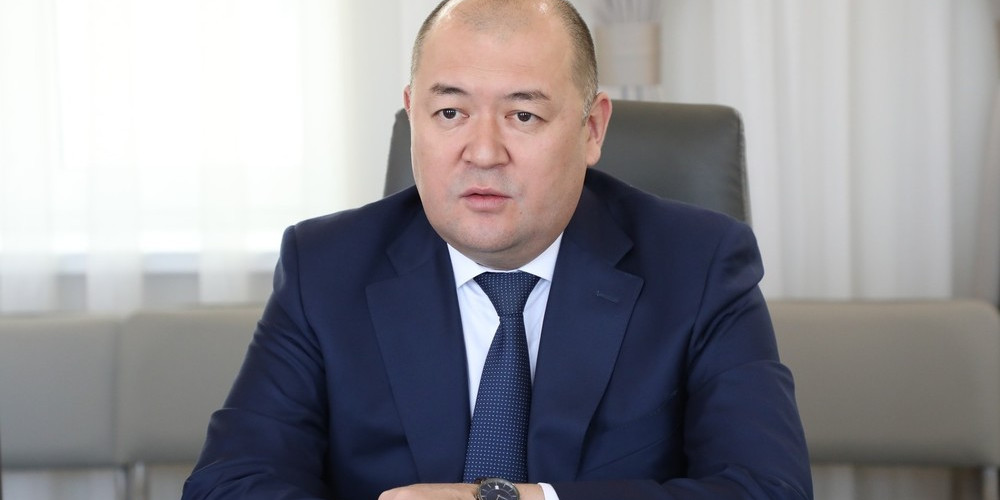 Максат Асаналиев назначен исполняющим обязанности главы ГКНБ