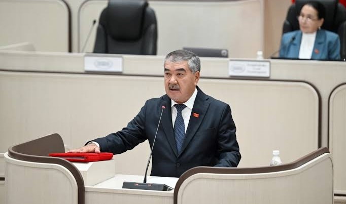 Экс-депутата Кундузбека Сулайманова отпустили из СИЗО под подписку о невыезде