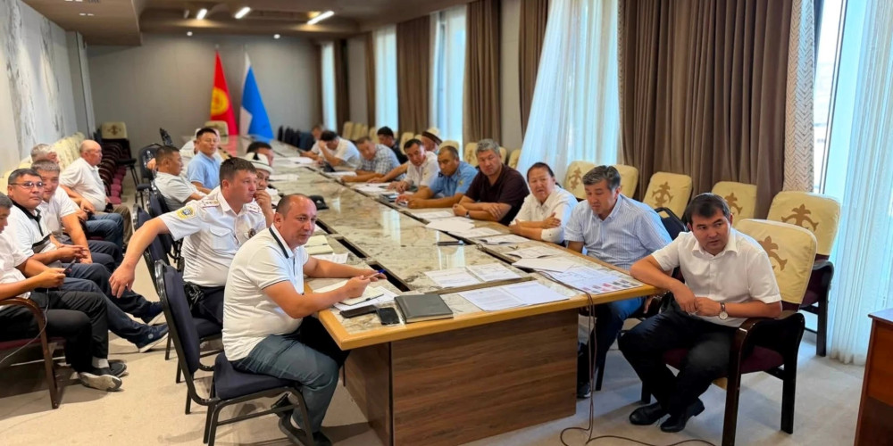 В Оше появится новый кольцевой автобусный маршрут