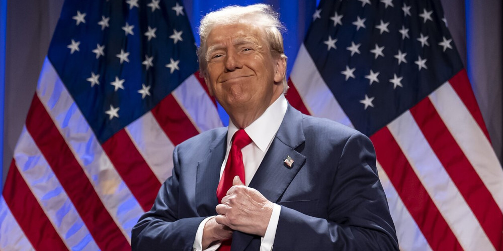 Трамп заявил, что Европа рискует стать «страной третьего мира» из-за мигрантов