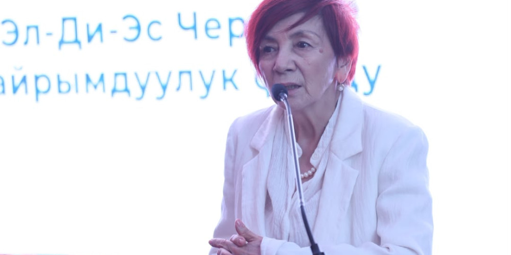 Ар бир төрөтканада БАБЛ-СИПАП  