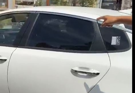 Пьяный водитель Kia получил штраф 80 тысяч сомов и лишился прав на два года