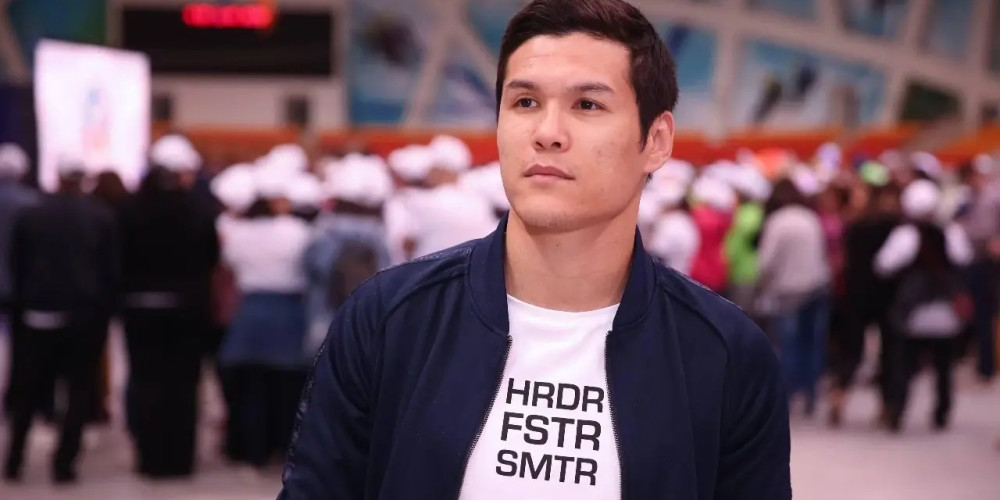 В Казахстане олимпийского чемпиона лишили прав на 7 лет за пьяную езду и серию ДТП