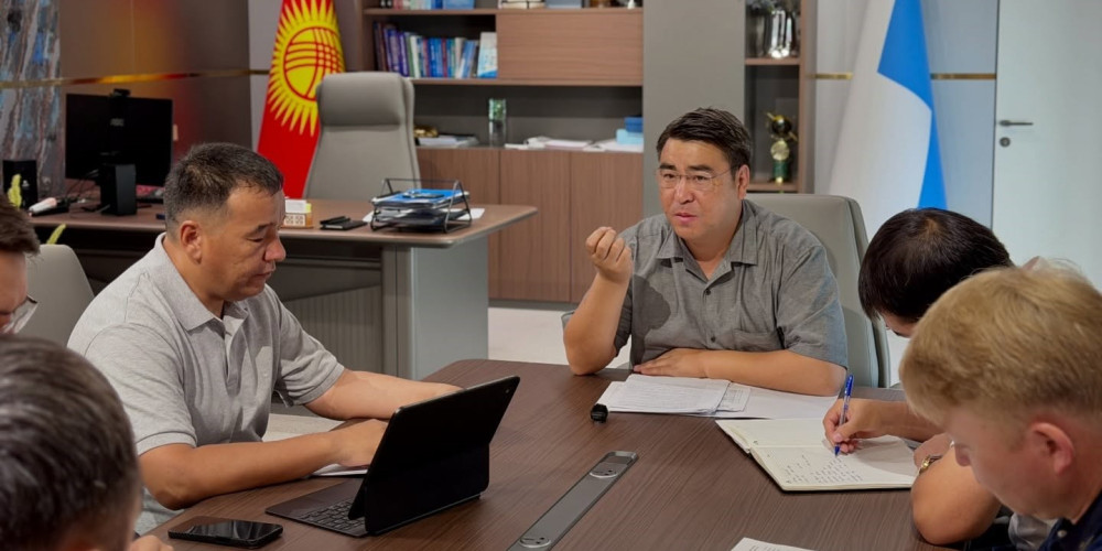Тазалыкка талап: абоненттердин саны 425 миңге чейин көтөрүлөт