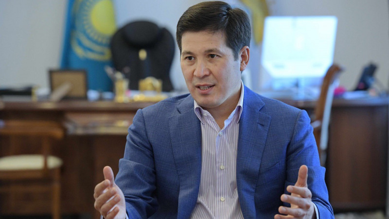 Абылкаир Скаков назначен послом Казахстана в Кыргызстане