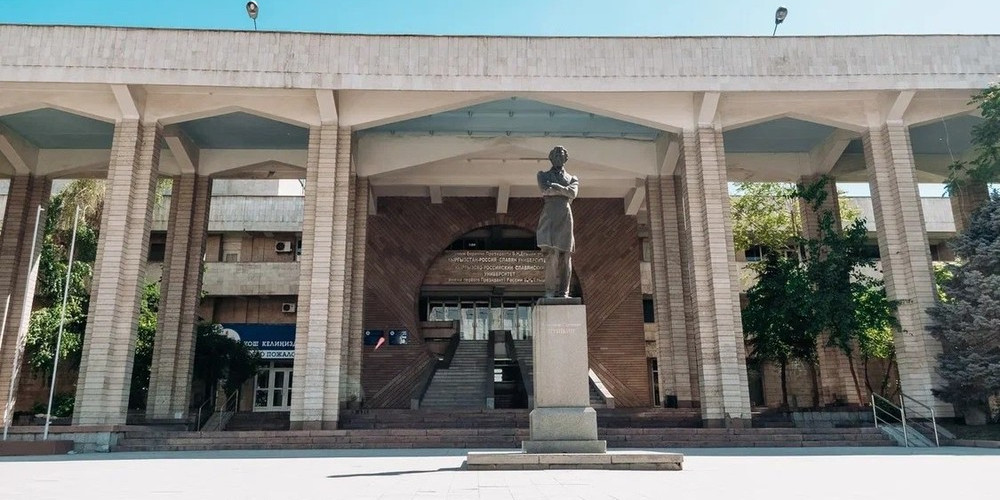 КРСУ построят новый кампус