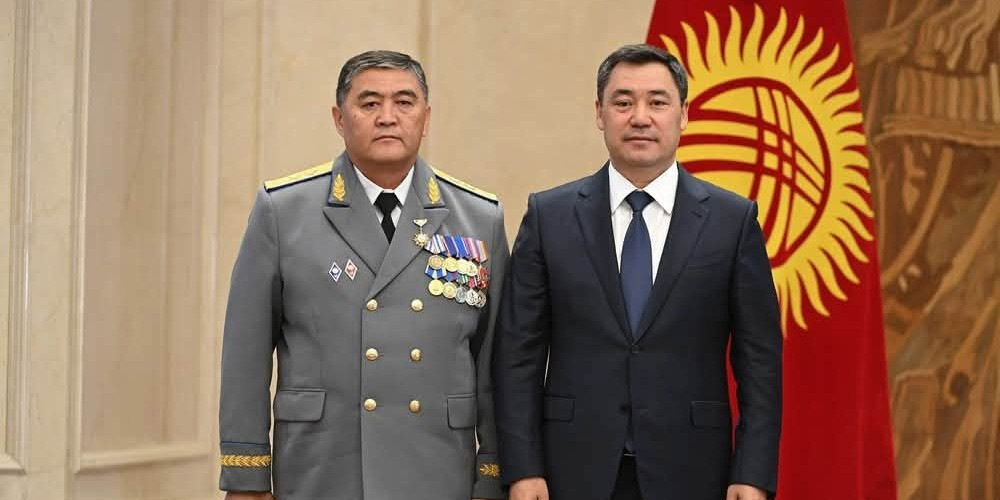 Камчыбек Ташиев 2027-жылдагы президенттик шайлоого катышпай турганын билдирди