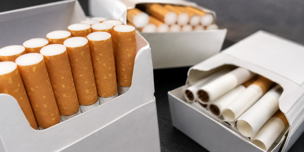 Минимальную цену пачки сигарет в Кыргызстане предлагают повысить до 165 сомов