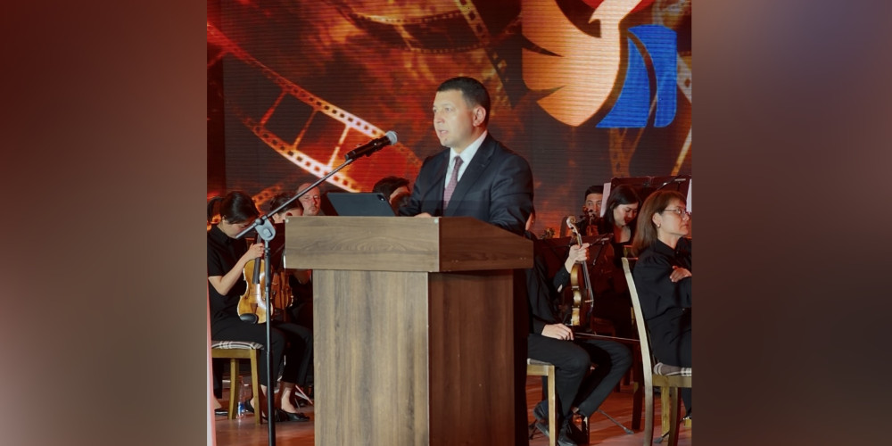 Мирбек Мамбеталиев: Кино объединяет народы стран ШОС