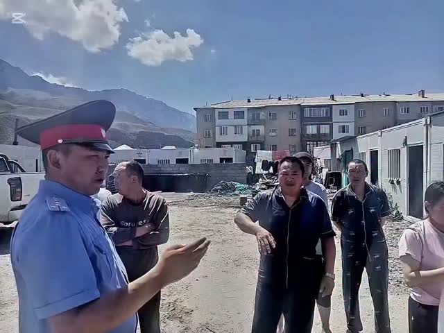 Нарын облусунда чет өлкөлүк жарандарга түшүндүрүү иштери жүргүзүлүүдө