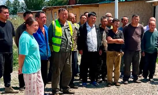 В Караколе иностранцам напомнили о миграционных правилах и общественном порядке