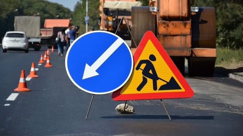 На путепроводе по улице Абдрахманова до понедельника ограничат движение транспорта