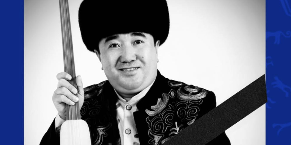 Ырчы Алтынбек Каленов 43 жаш курагында мезгилсиз дүйнөдөн кайтты 