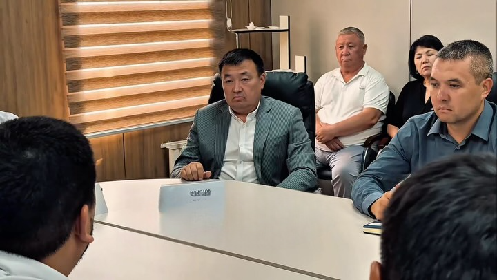 Мирбек Монолов назначен заместителем директора Госагентства физкультуры и спорта