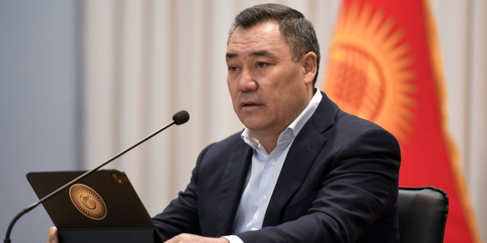 Президент:  Кошуна кесиптештеримден кыштын күнү энергия сурагандан уялам