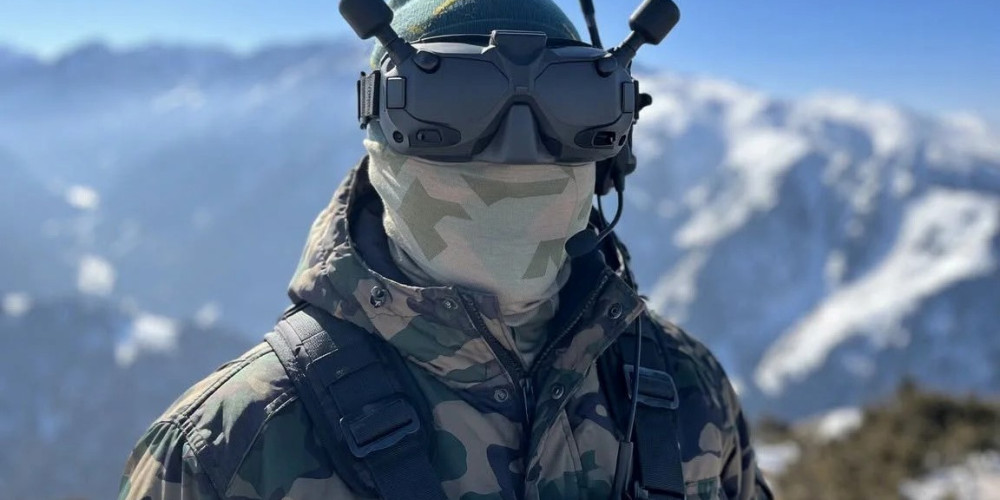 Офицер Погранслужбы Кыргызстана установил мировой рекорд в гонках FPV-дронов