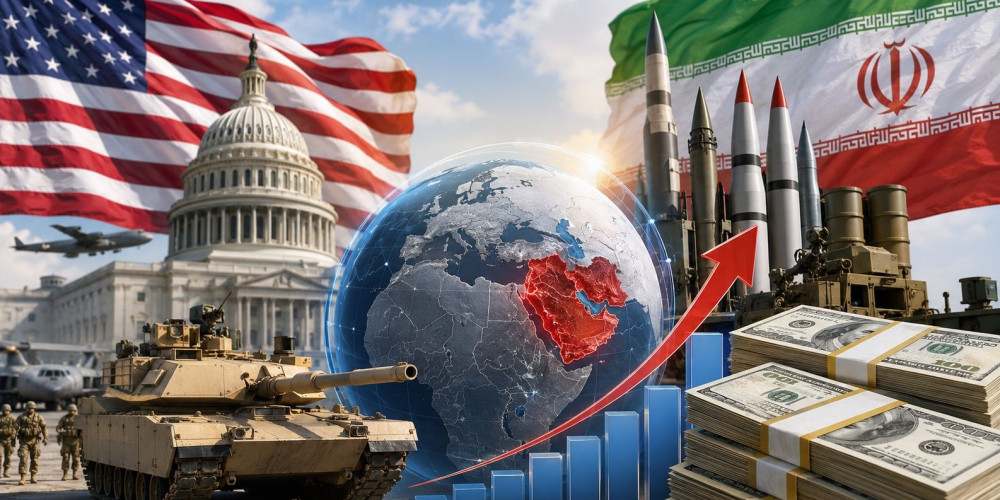 Война США с Ираном обошлась в $37,5 млрд – Пентагон просит еще $67 млрд