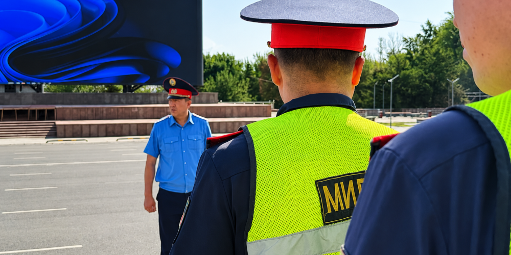 В Оше ищут бездомных и помогают им с временным жильем