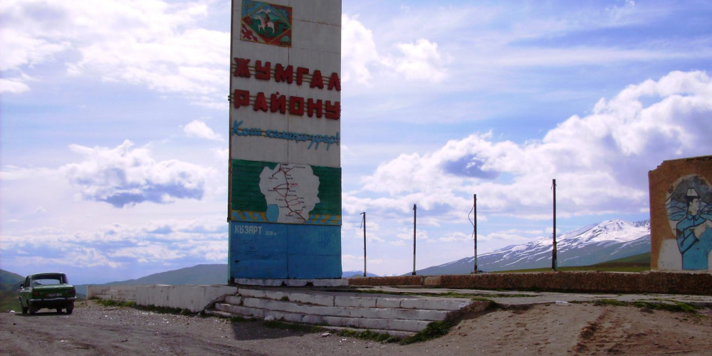 Жумгалда ипотекалык үйлөр курулат, ал үчүн жер бөлүндү