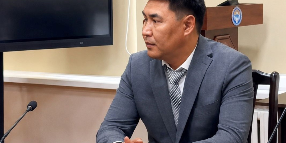 Кубанычбек Тургунбаев транспорт министринин орун басары болуп дайындалды