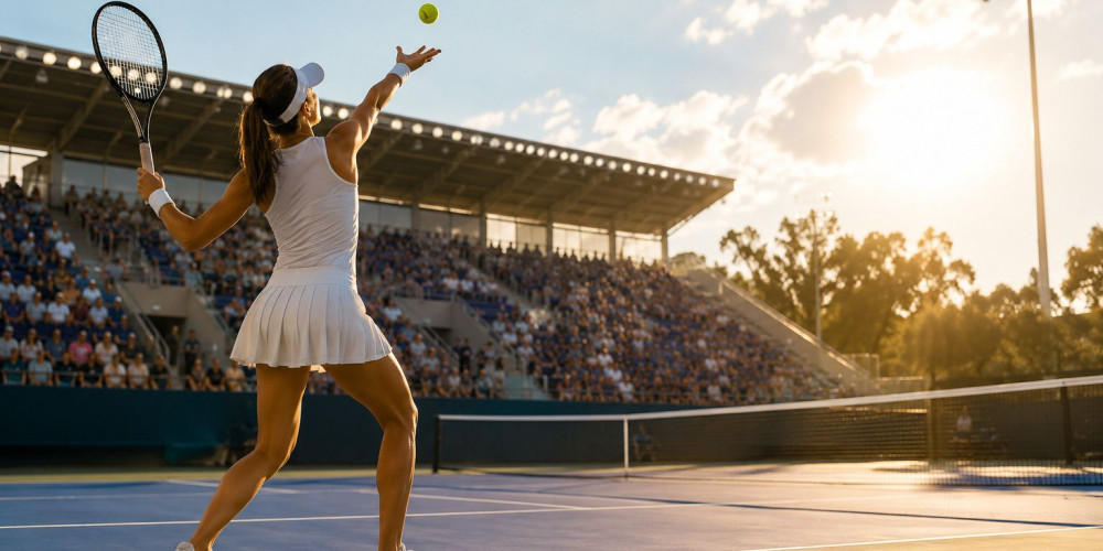 WTA обязала теннисисток подтверждать пол генетическим тестом