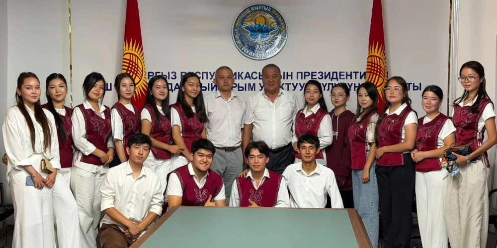 Команда ОшГУ представит Кыргызстан на Enactus World Cup 2026 в Бразилии