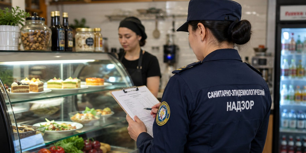 В Кыргызстане хотят разрешить внезапные проверки кафе, магазинов и других объектов высокого риска