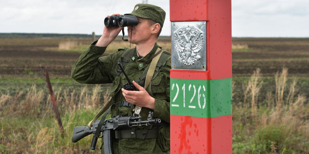 Российские ветераны-пограничники, служившие в Кыргызстане, пройдут по маршруту службы