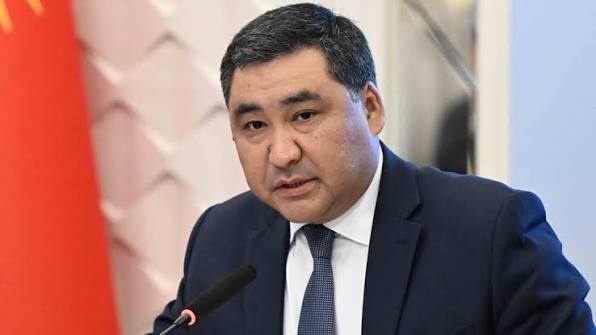 Амангельдиев: кредит на железную дорогу Китай – Кыргызстан – Узбекистан не войдет в госдолг КР