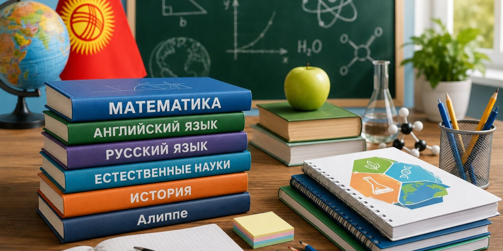 Пятиклассники будут изучать математику пять часов в неделю с нового учебного года