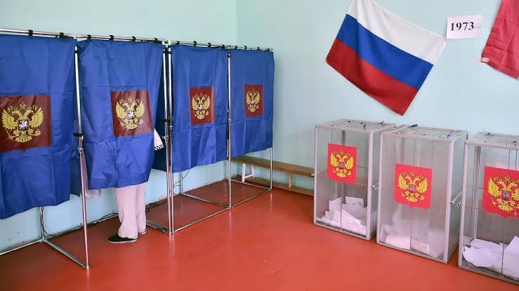 В Кыргызстане откроют четыре избирательных участка для выборов в Госдуму России