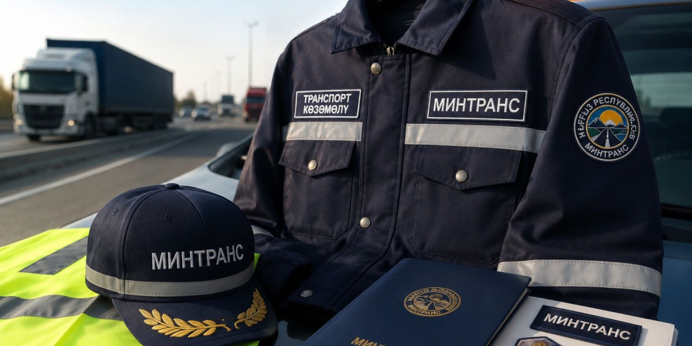 Инспекторы Минтранса получат ведомственную форму