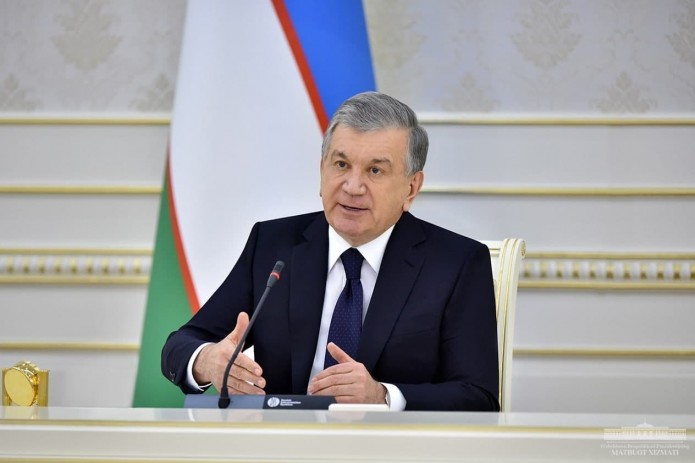 Президент Узбекистана посетит Кыргызстан с госвизитом