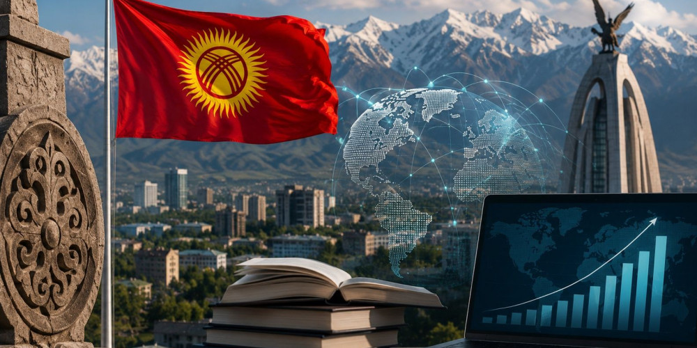 Кыргызстан занял 87-е место в мировом рейтинге благополучия: это второе место в регионе