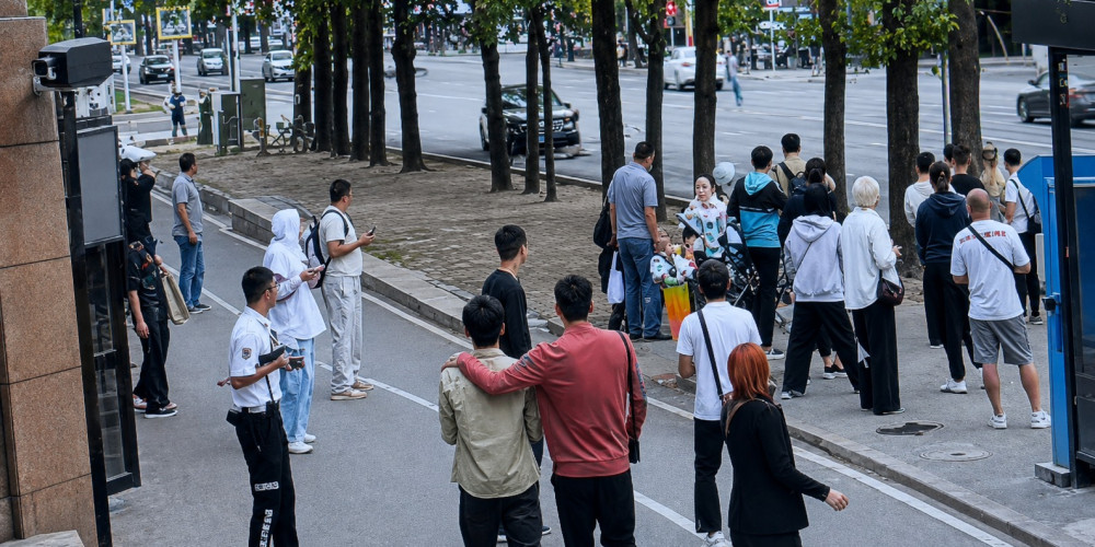В Бишкеке насмерть сбили 22-летнего велосипедиста