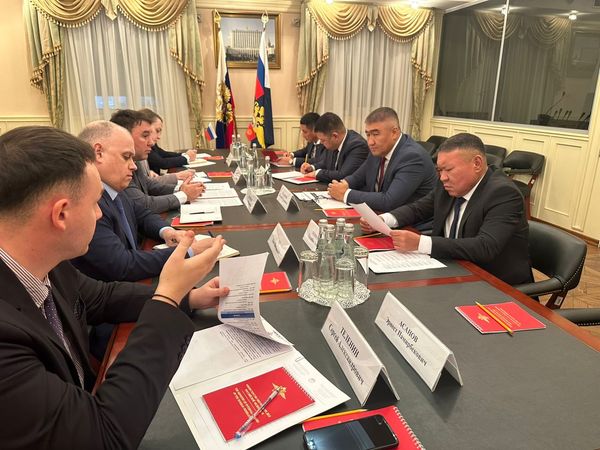 РФнын бир катар шаарларында КР ИИМдин өкүлчүлүктөрү иштейт баштады 