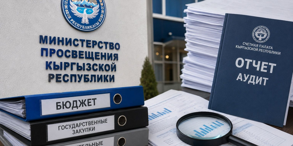 Счетная палата выявила финансовые нарушения в Министерстве просвещения